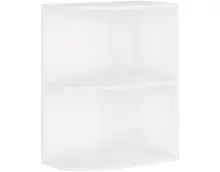 EKO WHITE 30 D ZAK BB szafka kuchenna stojąca zakończeniowa biały